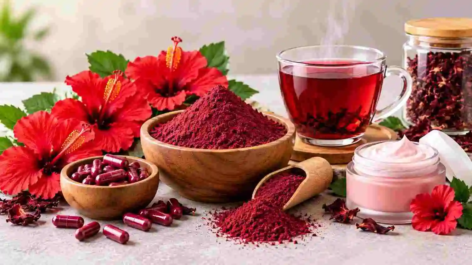 How to Source Quality Hibiscus Powder for Your Business