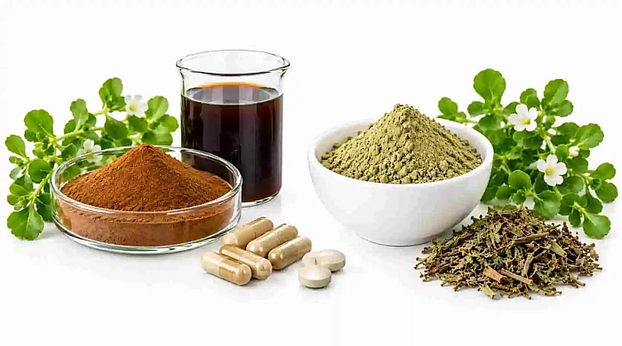 Brahmi Extract vs Brahmi Powder: Key Differences
