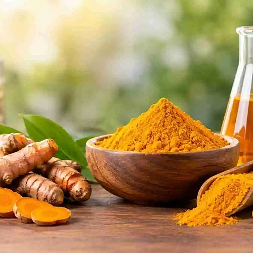 How to Choose a Reliable Turmeric Extract Supplier in India