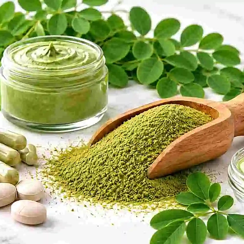 What to Check Before Buying Bulk Moringa Powder 
