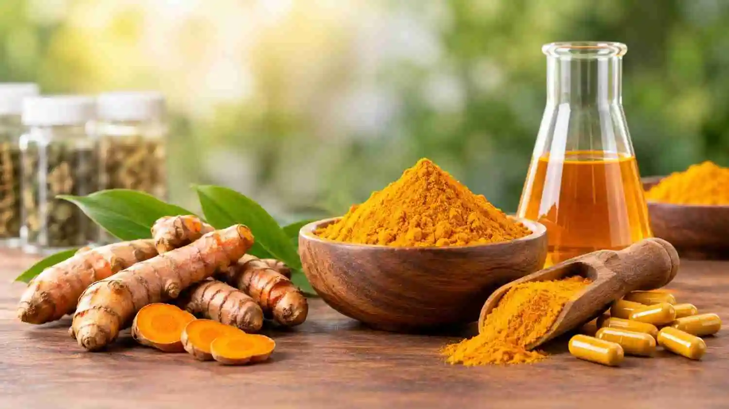 How to Choose a Reliable Turmeric Extract Supplier in India